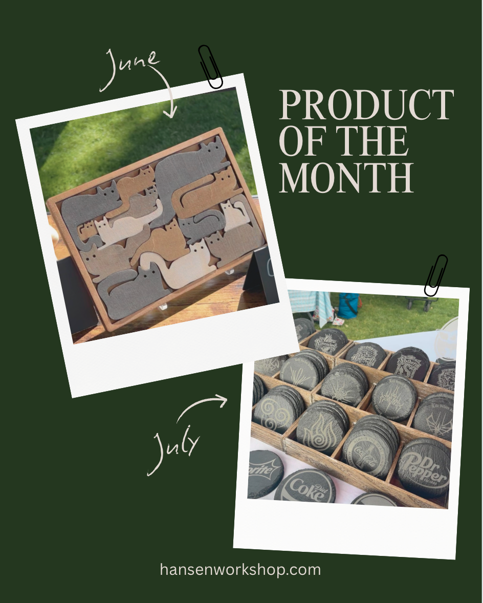 Product of the Month